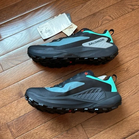 NWT Salomon Genesis GTX Sneakers - Picture 5 of 10